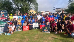 Jaipur to Run for Friendship, Fitness and Fun – Trimurti Monsoon Run Set for August 3