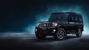 Mahindra Unveils New Bolero Range with Refreshed Design, Smart Features, and Elevated Comfort