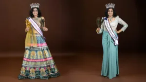 Sabitha Sriram Crowned Ms India 2025: Leading India’s Digital Eco Revolution