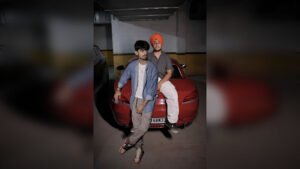 Falcon Singh & Lucky: Delhi’s Dynamic Duo Redefining Punjabi Music