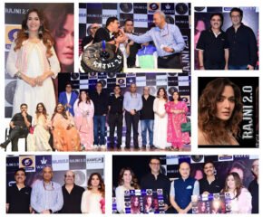 Gaurav Dwivedi Leads Emotional Celebration of ‘Rajni 2.0’ and the Legacy of Priya Tendulkar