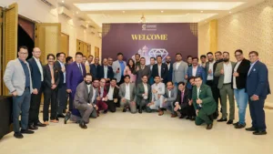 Cross-Region Synergy Takes Centre Stage at Corporate Connections Jaipur Conclave