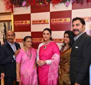 Parineeti Chopra Graces Bhima Jewellery’s Noida Store Launch as Brand Expands Pan-India Presence