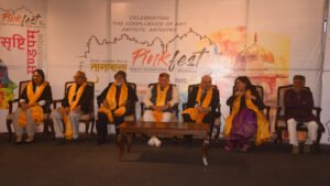 The Cultural Grandeur of India Unfolds at ‘PinkFest 2026’ with a Grand Opening