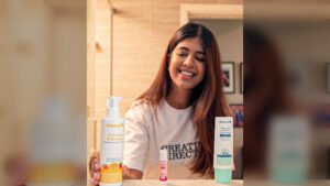 ‘WishCare’s Sunscreens are really convenient for today’s multifunctional hustlers,’ said digital creator, singer and actor Sejal Kumar