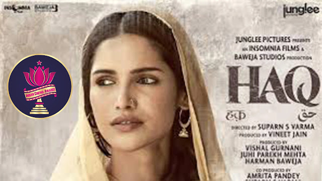 ICA 2025 Winners Announced: Haq Wins Best Film